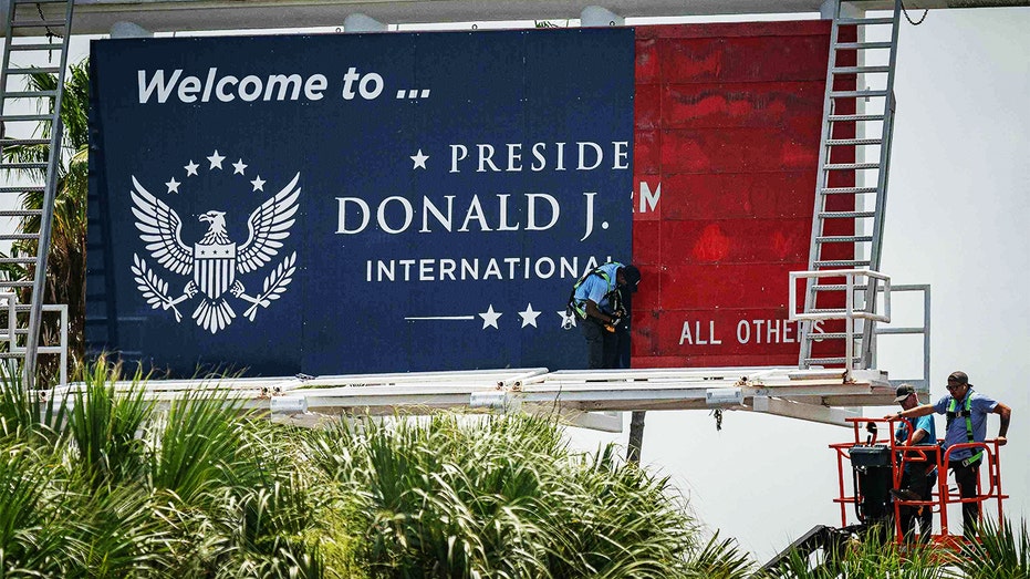 djt international airport