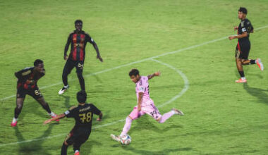 MATCH RECAP: Inter Miami CF II Falls On the Road Against Atlanta United 2