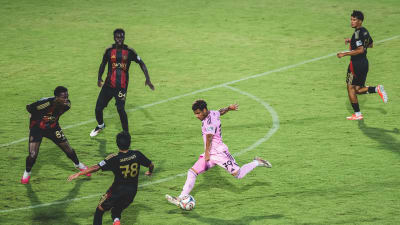 MATCH RECAP: Inter Miami CF II Falls On the Road Against Atlanta United 2