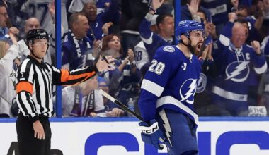 Maple Leafs Complete Trade With Tampa Bay
