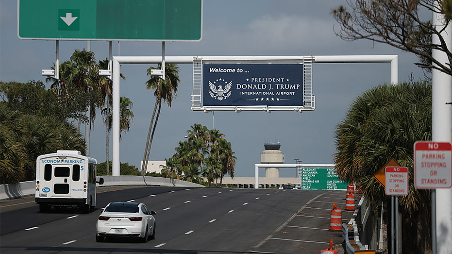 Donald Trump International Airport