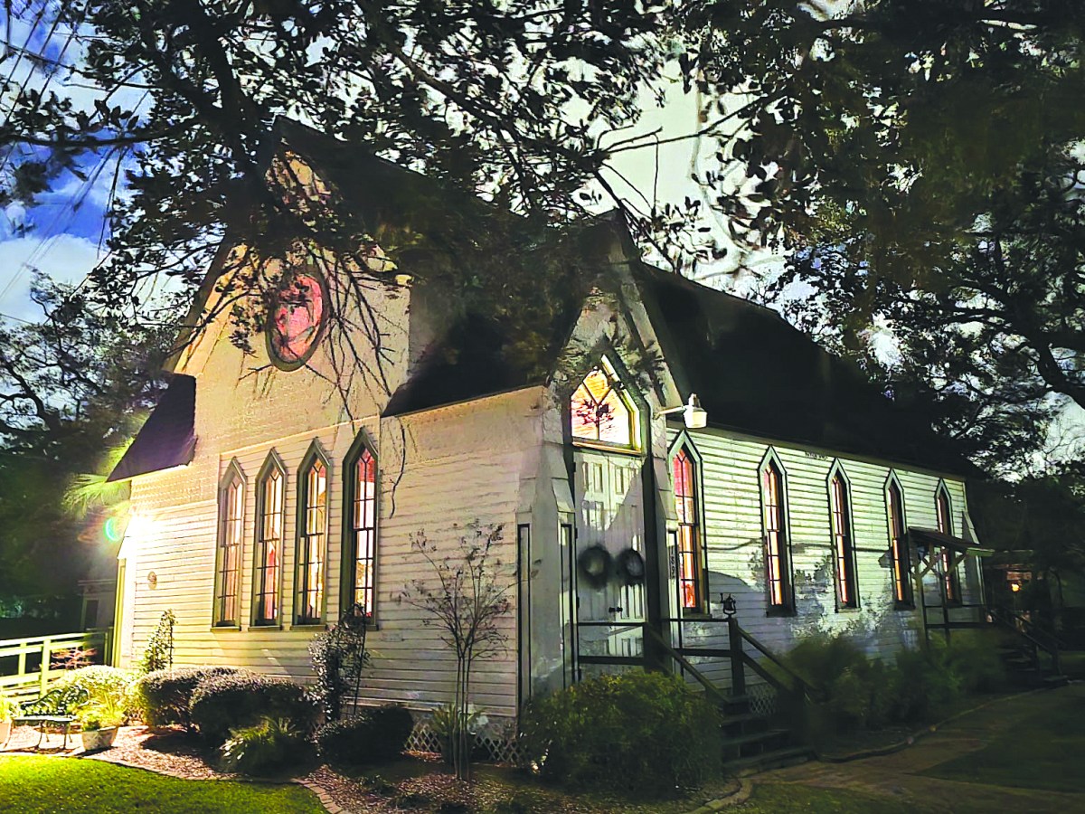 Ghost hunters host investigation of historic Dunedin chapel this weekend