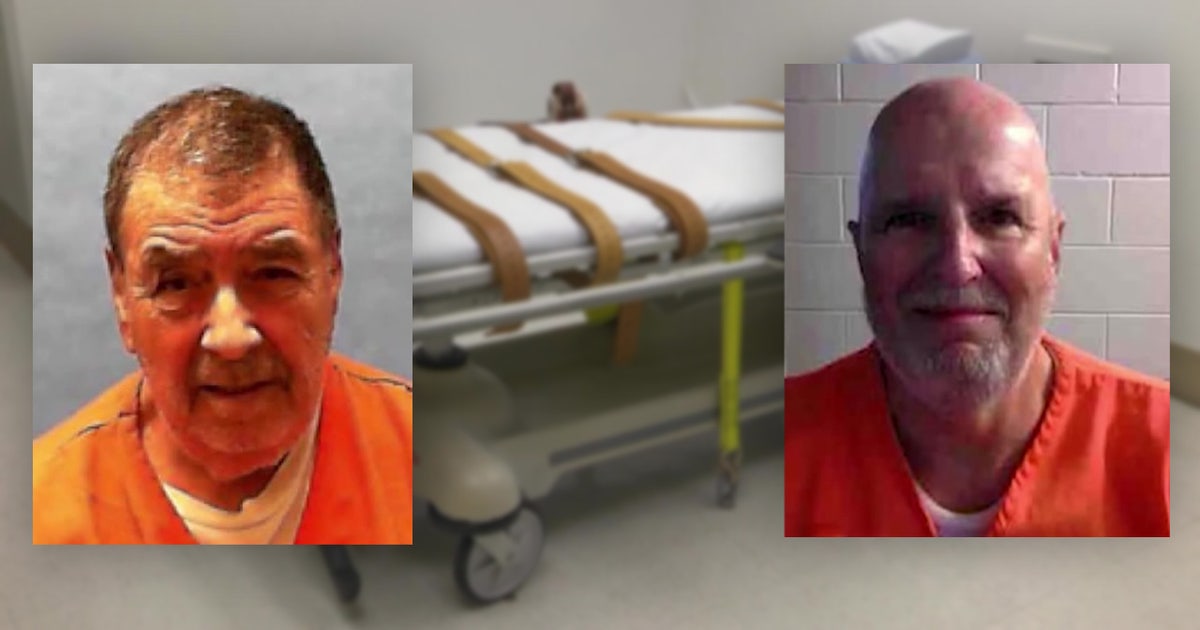 Florida puts ex-officer, 80-year-old Pasco County killer to death on same day