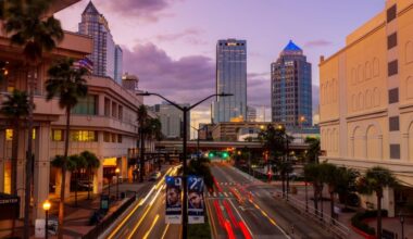 Tampa Ranks Top 5 in WalletHub's List for First-Time Home Buyers