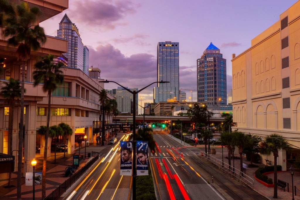 Tampa Ranks Top 5 in WalletHub's List for First-Time Home Buyers