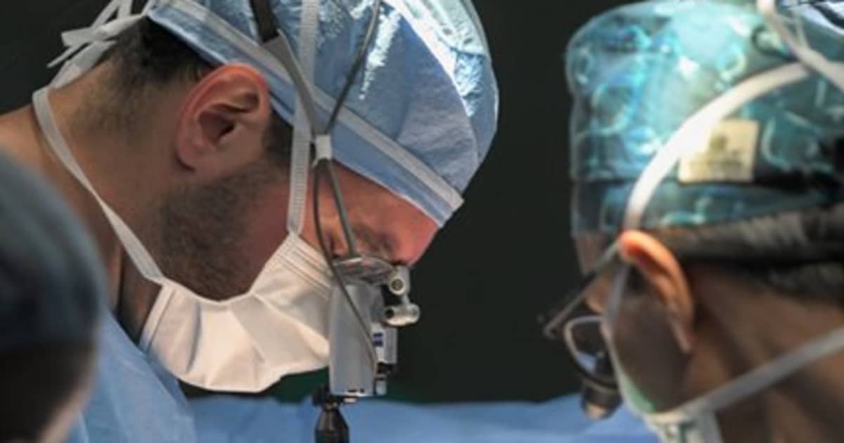 FIU/Nicklaus Children's Hospital physician-scientist brings groundbreaking heart surgery to Florida | FIU News