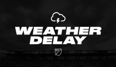 Orlando City vs. Nashville SC enters weather delay