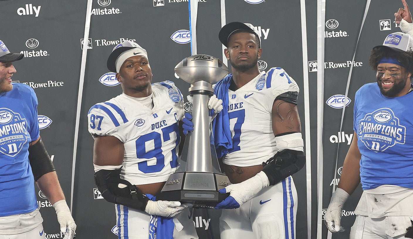 ACC Changes Conference Title Game Tiebreakers Following Miami-Duke Controversy