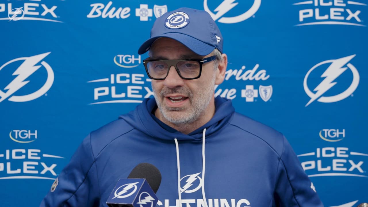 Joel Bouchard | Development Camp 2026