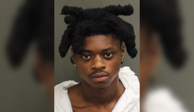 Orlando man arrested after 17-year-old girl fatally shot, deputies say