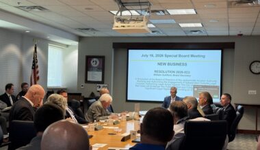 JAA Board agrees to file lawsuit against Jacksonville if agreement isn't made within 30 days