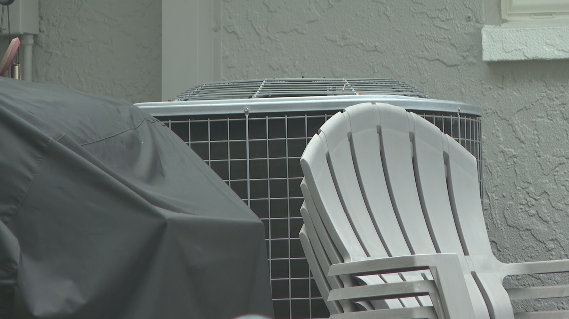 Shore Acres A/C burglary arrest prompts police to warn vacant homeowners of possible thefts