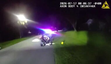 Cape Coral police seek funding to replace aging body cameras and license plate readers
