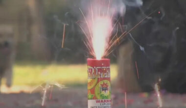 Dry weather prompts fire, safety warnings ahead of Fourth of July holiday in Tampa