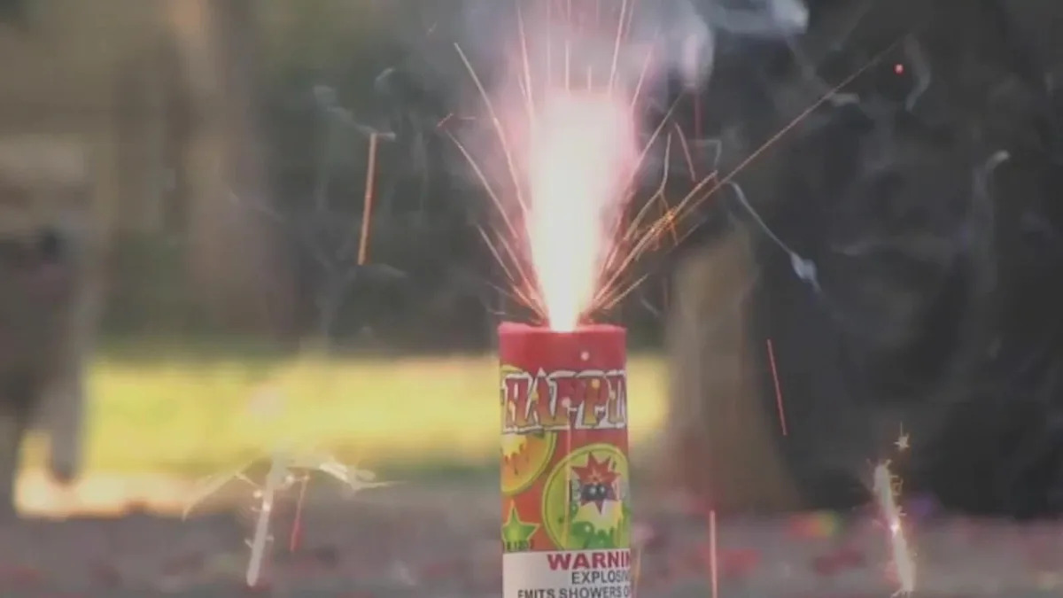 Dry weather prompts fire, safety warnings ahead of Fourth of July holiday in Tampa