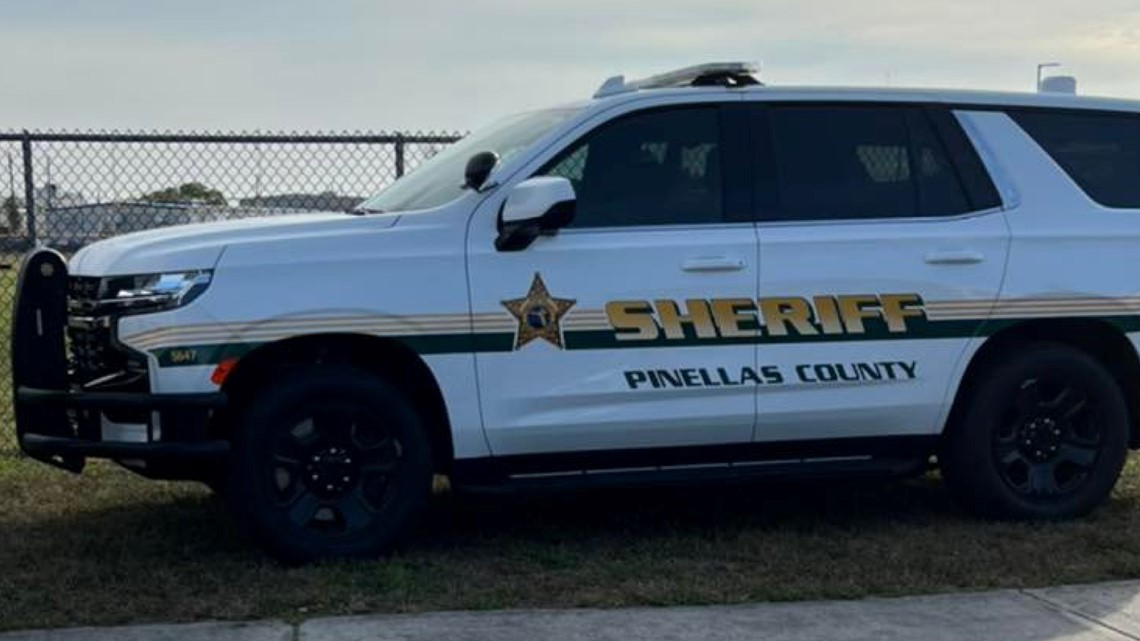 Accused 'super speeder' arrested in Pinellas County