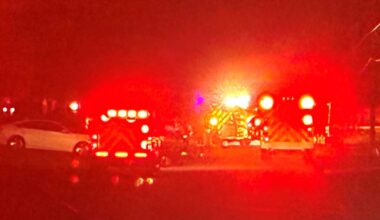 Firefighters battling house fire in Port St. Lucie