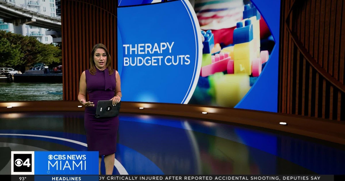 Parents on Medicaid in South Florida say their children with behavior disorders are losing crucial c