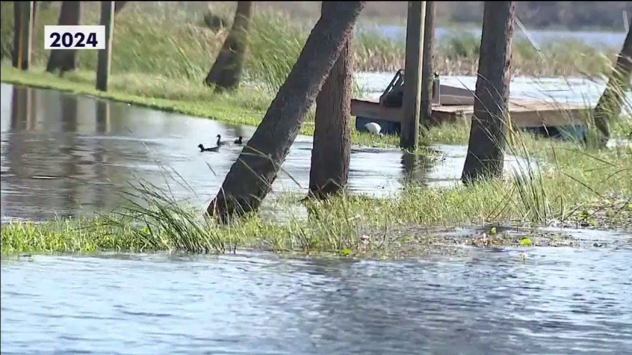 St. Petersburg secures $2 million to tackle flooding