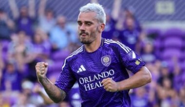Antoine Griezmann set to make Orlando City debut