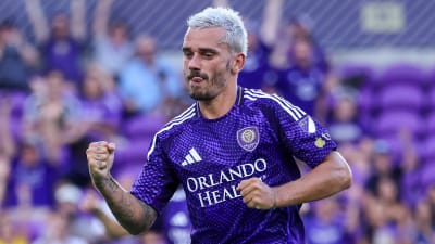 Antoine Griezmann set to make Orlando City debut