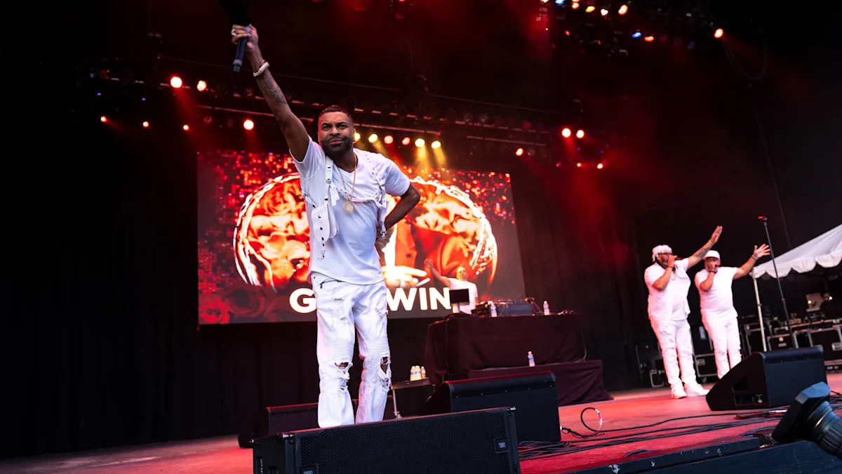Ginuwine Is Engaged to Miami Realtor