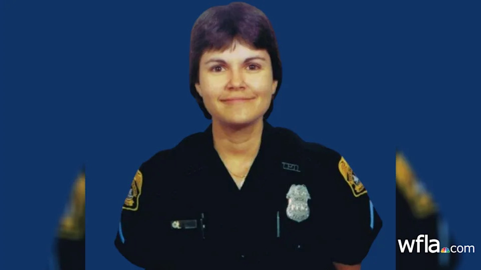 Master Police Officer Lois Marrero (Credit: Tampa Police Department)
