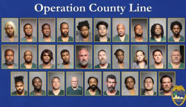 JSO arrests 29 in undercover operation cracking down on prostitution
