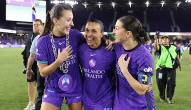Orlando Pride defeat Kansas City Current 3-0, with a mix of history
