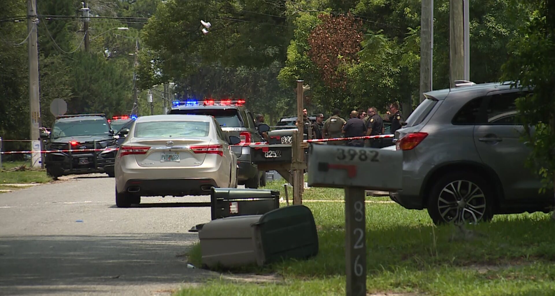 Quadruple shooting on Susie Street leaves woman dead, three injured in Jacksonville: JSO