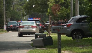 Quadruple shooting on Susie Street leaves woman dead, three injured in Jacksonville: JSO