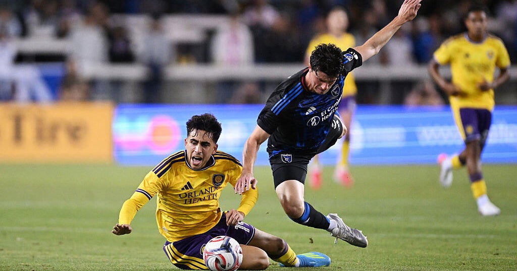 Earthquakes shut out by Orlando City in first match since World Cup break