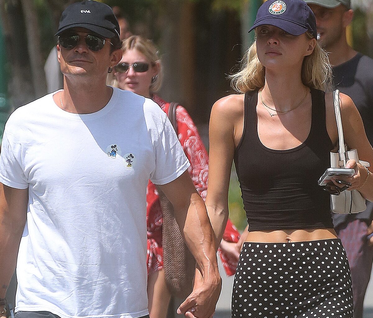 Orlando Bloom, Luisa Laemmel Dating One Year After Katy Perry Split