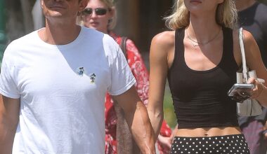 Orlando Bloom, Luisa Laemmel Dating One Year After Katy Perry Split
