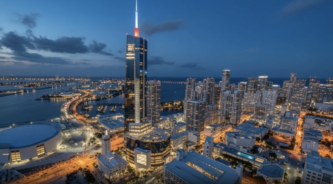 Trump library could be a problem for downtown Miami — even these candidates agree