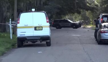 1 killed, 2 wounded after argument leads to shooting on Jacksonville's Westside; suspect also found dead