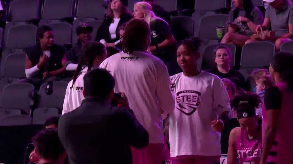 Savannah Steel let late lead slip away in loss to Jacksonville Waves