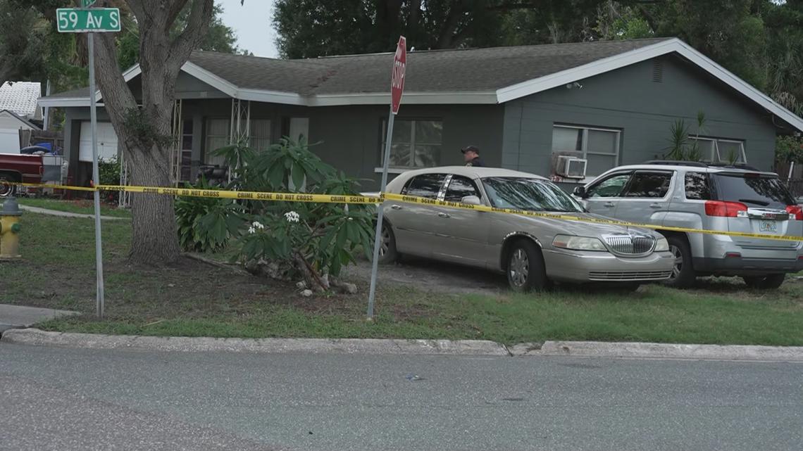 Man arrested after 86-year-old man, dog killed in St. Pete home