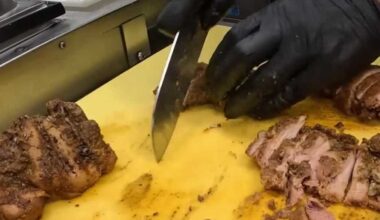Apopka barbecue chef provides free meals to students during summer break