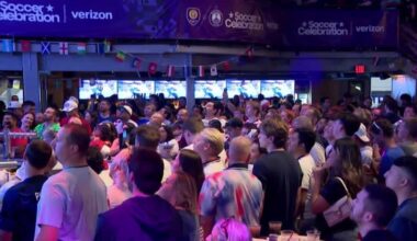Orlando fans disappointed after team USA elimination in World Cup
