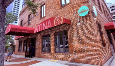 Red Mesa Cantina to be replaced by 3 restaurant concepts in same historic building