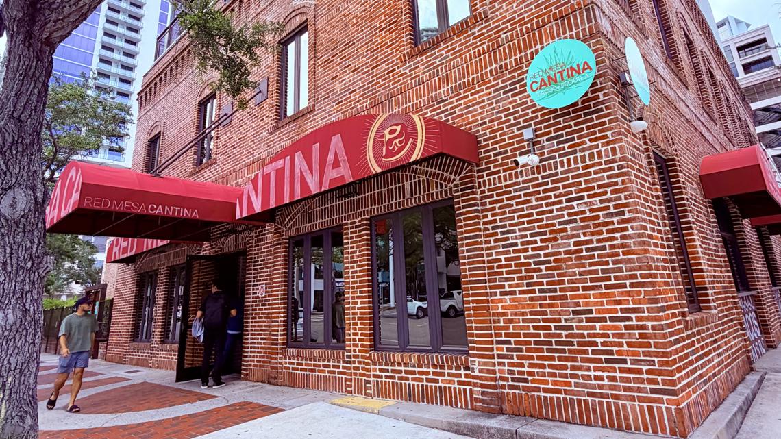 Red Mesa Cantina to be replaced by 3 restaurant concepts in same historic building