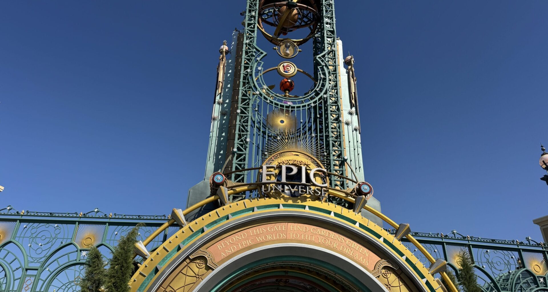 The majority of days in September, Epic Universe will close at 8 p.m., but there are two distinct variations to be aware of near the end of the month. We