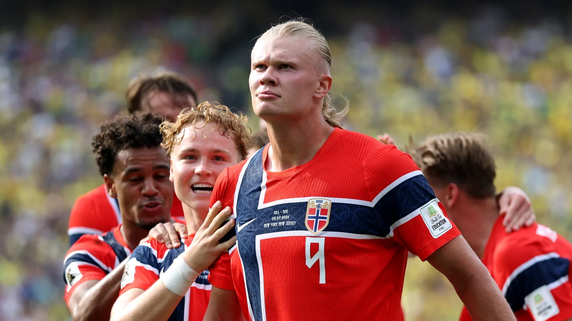 Erling Haaland
