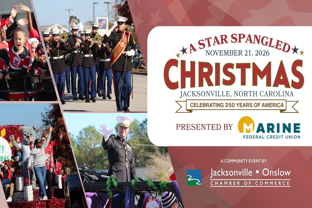 November 21: 2026 Jacksonville Christmas Holiday Parade at Jacksonville
