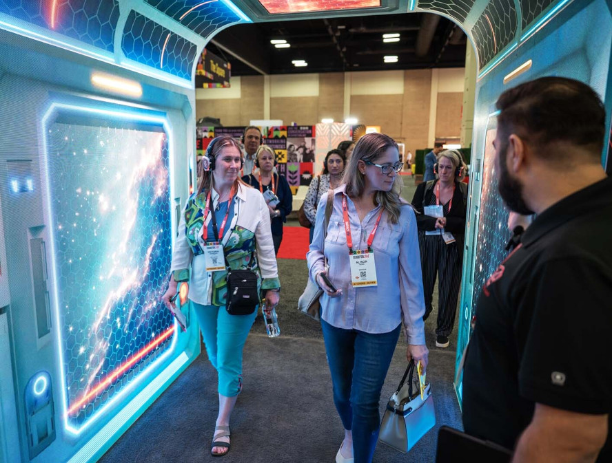 EXHIBITORLIVE