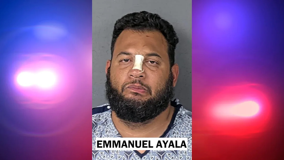 Florida Man Orders Uber from the Woods While Deputies Circle Overhead