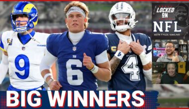 OFFSEASON GRADES: Los Angeles Rams DOMINATE, Cleveland Browns Surprise & Jacksonville Jaguars Fail
