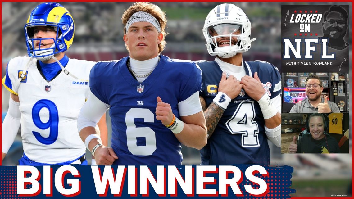 OFFSEASON GRADES: Los Angeles Rams DOMINATE, Cleveland Browns Surprise & Jacksonville Jaguars Fail