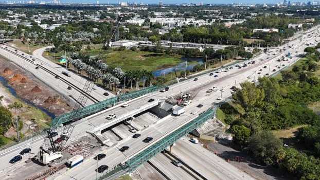 Florida's Turnpike northbound lanes in PBC to close overnight